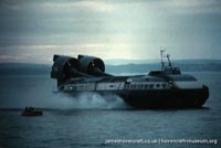 Vosper-Thornycroft VT2 in service